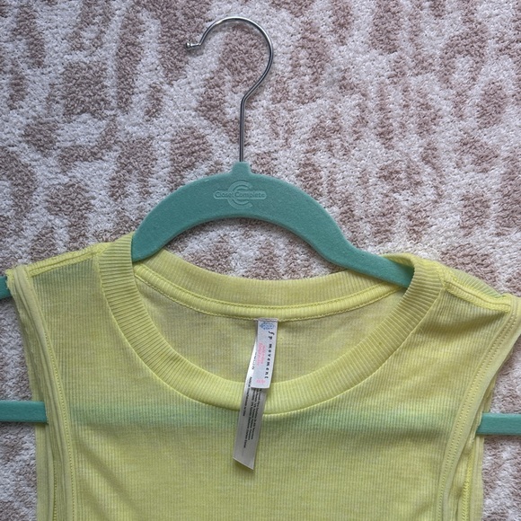Free People Movement Muscle Top - Picture 2 of 5